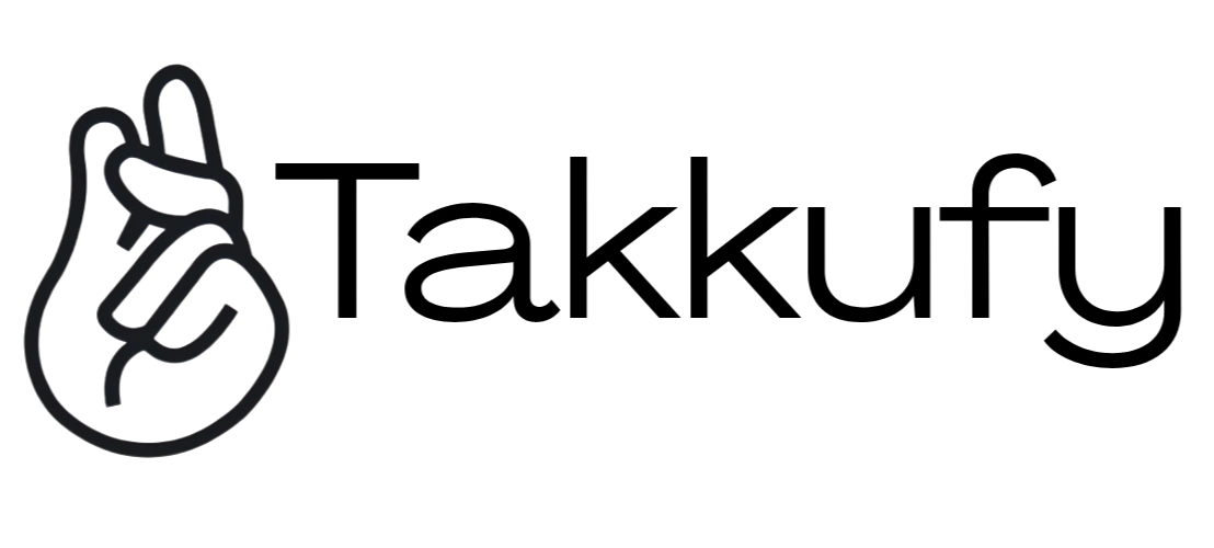 Takkufy Logo